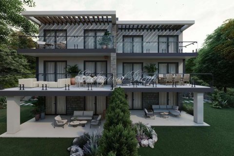 2+1 Apartment in Bodrum, Mugla, Turkey No. 210522