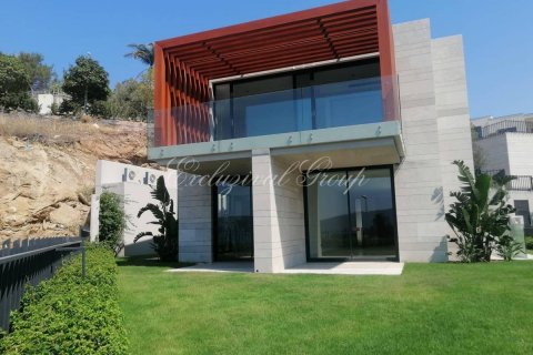 3+1 Lägenhet  i Bodrum, Mugla, Turkiet Nr. 210523 - 2
