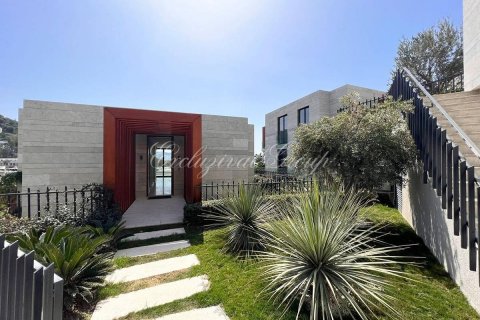 3+1 Lägenhet  i Bodrum, Mugla, Turkiet Nr. 210523 - 5