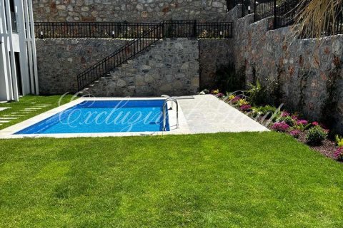 3+1 Villa  i Bodrum, Mugla, Turkiet Nr. 210521 - 6