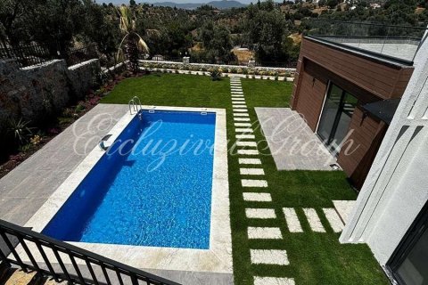 3+1 Villa  i Bodrum, Mugla, Turkiet Nr. 210521 - 7