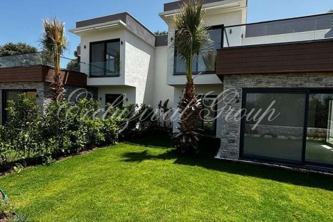 3+1 Villa  i Bodrum, Mugla, Turkiet Nr. 210521 - 5