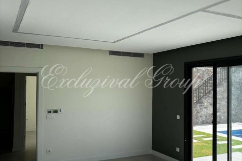 3+1 Villa  i Bodrum, Mugla, Turkiet Nr. 210521 - 9