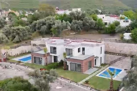 3+1 Villa  i Bodrum, Mugla, Turkiet Nr. 210521 - 4
