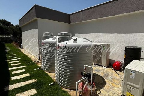 3+1 Villa  i Bodrum, Mugla, Turkiet Nr. 210521 - 15