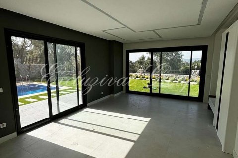 3+1 Villa  i Bodrum, Mugla, Turkiet Nr. 210521 - 11
