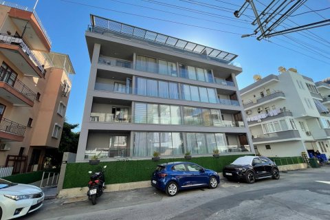Daire   Alanya, Antalya, Türkiye №138871 - 2