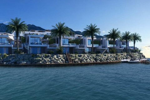 Продажа квартиры в Гирне, Северный Кипр 4 комн., 121м2, №211141 – фото 2