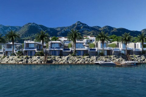Продажа квартиры в Гирне, Северный Кипр 4 комн., 121м2, №211141 – фото 11