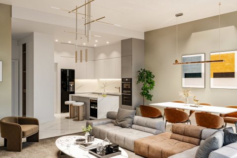 Продажа квартиры в Гирне, Северный Кипр 4 комн., 121м2, №211141 – фото 5