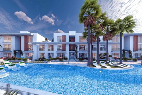 Apartment in Famagusta, Northern Cyprus No. 211149