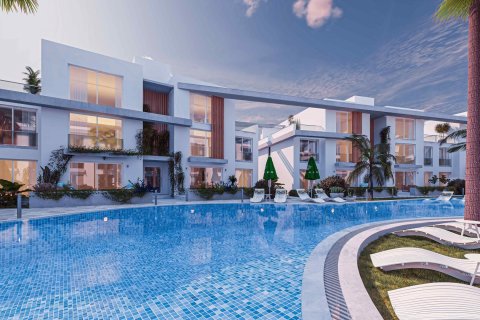 Apartment for sale  in Famagusta, Northern Cyprus, 125m2, No. 211149 – photo 17