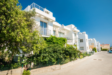 Wohnung in Alsancak, Girne, Nr. 211145