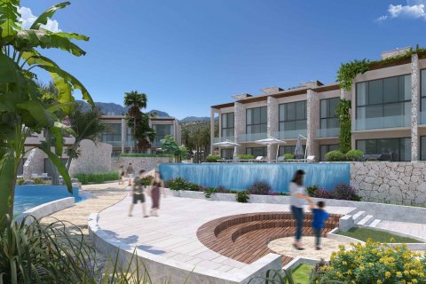 Lägenhet i Esentepe, Girne, Nr. 211142 - 4