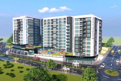Leb-i Derya Evleri  i Pendik, Istanbul, Tyrkiet Nr.147637 - 5