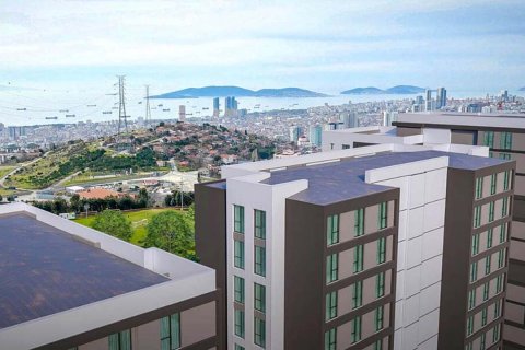 Leb-i Derya Evleri  i Pendik, Istanbul, Tyrkiet Nr.147637 - 2