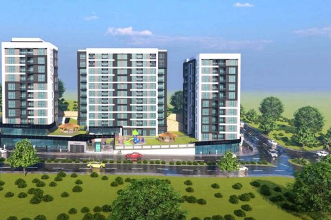 Leb-i Derya Evleri  i Pendik, Istanbul, Tyrkiet Nr.147637 - 3
