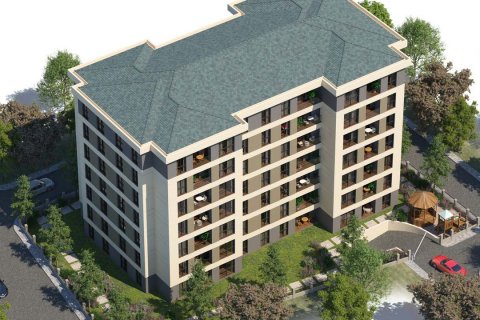 Mavera Zeytin Evler i Tuzla, Istanbul, Tyrkia Nr.147641 - 4