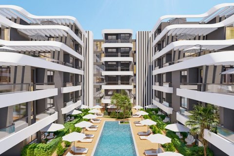 Жилой комплекс The Love Collection в Алтынташа, Анталья, Турция №147640 – фото 4