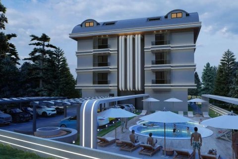 Timur Bey Residence 3   Oba, Antalya, Türkiye №147632 - 2