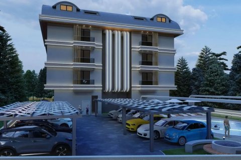 Timur Bey Residence 3   Oba, Antalya, Türkiye №147632 - 3