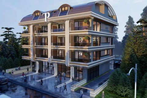 Timur Bey Residence 3   Oba, Antalya, Türkiye №147632 - 4