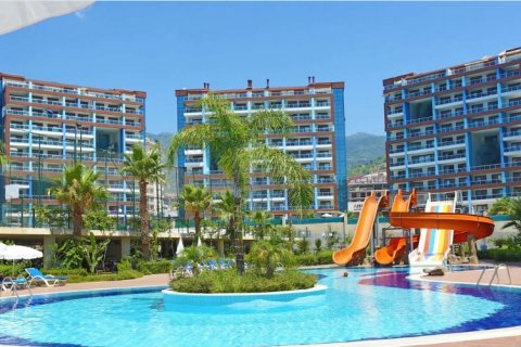 Daire  2+1  Cikcilli, Antalya, Türkiye №116853