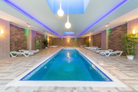 Penthouse for sale in Alanya, Antalya, Turkey, 3 bedrooms, 145m2, No. 116864 – photo 6