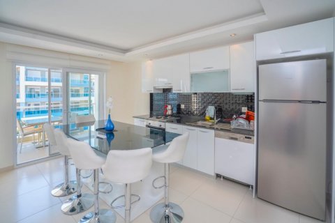 3+1 Penthouse  in Alanya, Antalya, Turkey No. 116864