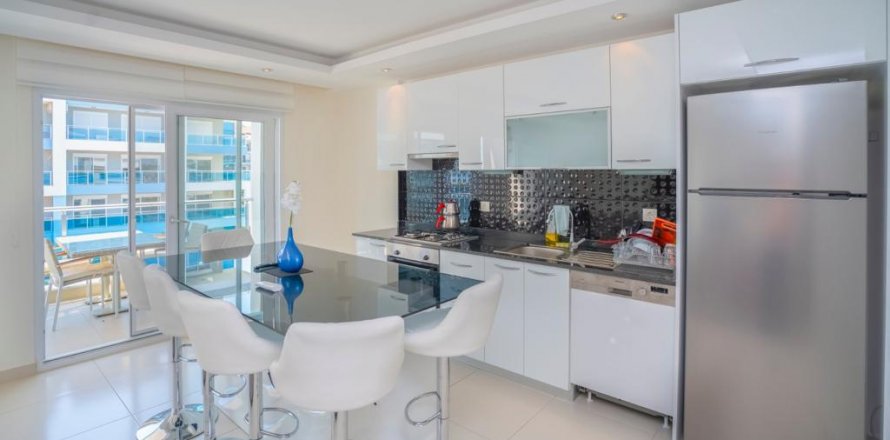 3+1 Penthouse in Alanya, Antalya, Turkey No. 116864