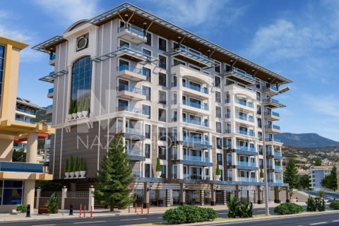 Apartment for sale in Alanya, Antalya, Turkey, 1 bedroom, 58m2, No. 116747 – photo 2