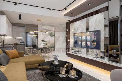 Apartment for sale in Alanya, Antalya, Turkey, 1 bedroom, 58m2, No. 116747 – photo 15