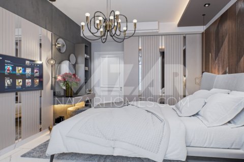 Apartment for sale in Alanya, Antalya, Turkey, 1 bedroom, 58m2, No. 116747 – photo 18