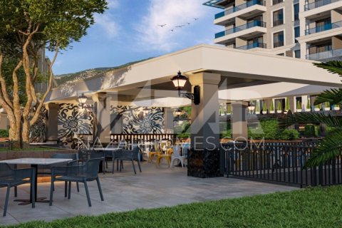 Apartment for sale in Alanya, Antalya, Turkey, 1 bedroom, 58m2, No. 116747 – photo 7