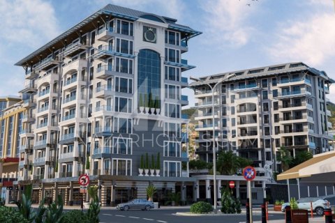 Apartment for sale in Alanya, Antalya, Turkey, 1 bedroom, 58m2, No. 116747 – photo 3