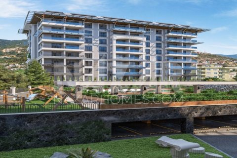 Apartment for sale in Alanya, Antalya, Turkey, 1 bedroom, 58m2, No. 116747 – photo 8