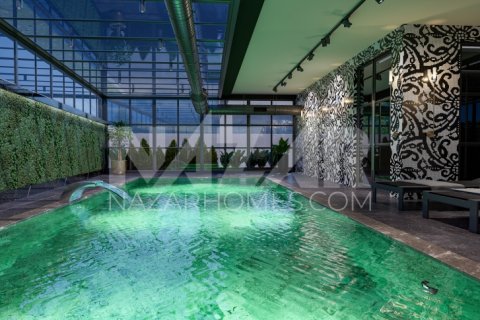 Apartment for sale in Alanya, Antalya, Turkey, 1 bedroom, 58m2, No. 116747 – photo 26