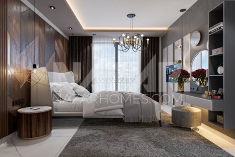 Apartment for sale in Alanya, Antalya, Turkey, 1 bedroom, 58m2, No. 116747 – photo 19