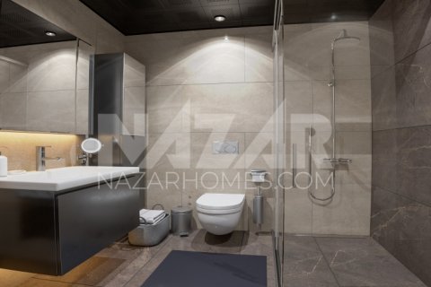 Apartment for sale in Alanya, Antalya, Turkey, 1 bedroom, 58m2, No. 116747 – photo 17