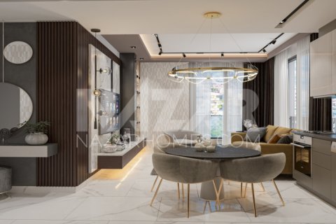 Apartment for sale in Alanya, Antalya, Turkey, 1 bedroom, 58m2, No. 116747 – photo 16