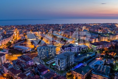Apartment for sale in Alanya, Antalya, Turkey, 1 bedroom, 58m2, No. 116747 – photo 11