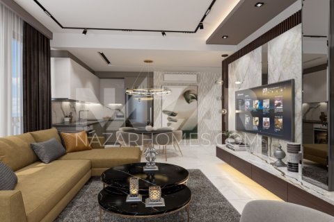 Apartment for sale in Alanya, Antalya, Turkey, 1 bedroom, 58m2, No. 116747 – photo 14