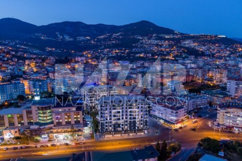 Apartment for sale in Alanya, Antalya, Turkey, 1 bedroom, 58m2, No. 116747 – photo 12