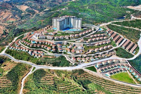 2+1 Wohnung in Mahmutlar, Antalya, Türkei Nr. 116868 - 23