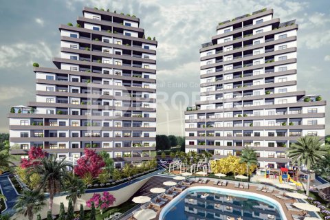 Lejlighed i Mersin, Tyrkiet Nr. 118954 - 8