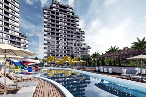 Lejlighed i Mersin, Tyrkiet Nr. 118954 - 10