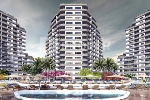 Lejlighed i Mersin, Tyrkiet Nr. 118954 - 7