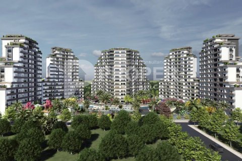 Lejlighed i Mersin, Tyrkiet Nr. 118954 - 4