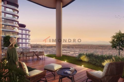 Продажа квартиры  в Багджыларе, Стамбуле, Турция 3+1, 181м2, №152097 – фото 24