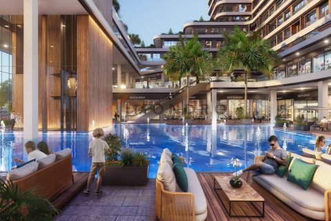 Продажа квартиры  в Багджыларе, Стамбуле, Турция 3+1, 181м2, №152097 – фото 6